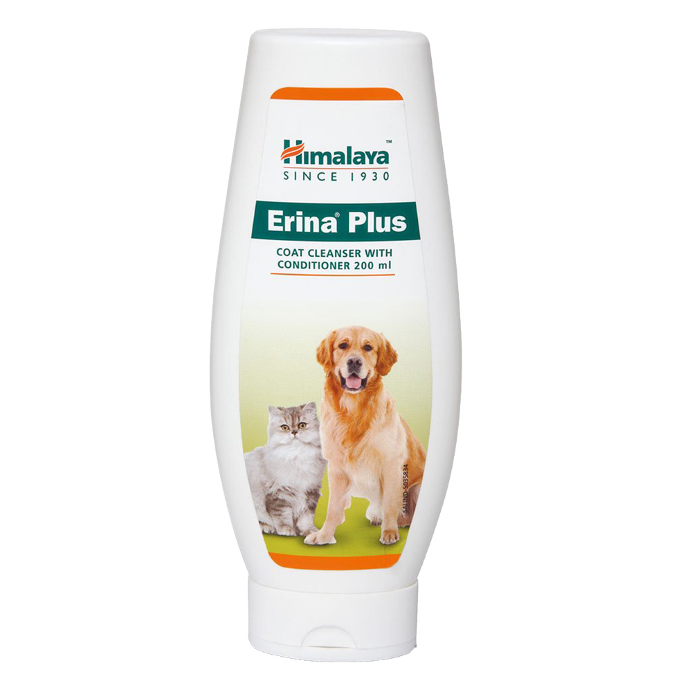 Himalaya Erina-Plus Cleanser With Conditioner 200ML