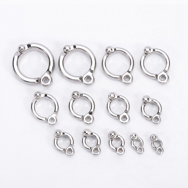 🦜 Premium Stainless Steel Bird Leg Bands – Secure & Durable Identification